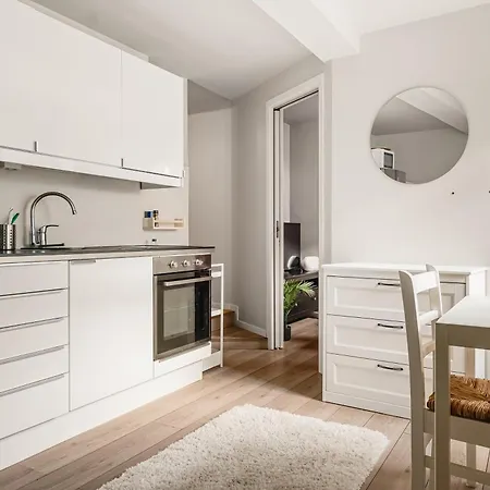 Appartement Dinbnb I 400m To Bryggen & Floibanen Funicular I Quiet Neighbourhood