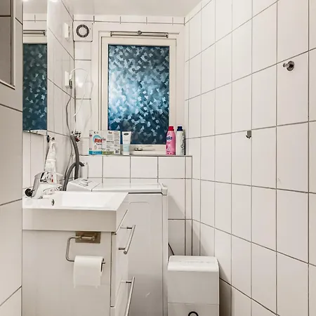 Dinbnb I 400m To Bryggen & Floibanen Funicular I Quiet Neighbourhood * ברגן