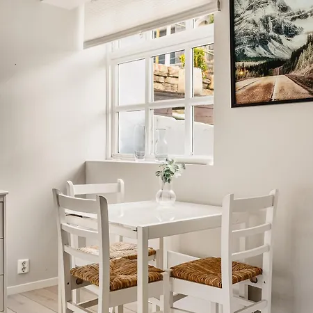 Appartement Dinbnb I 400m To Bryggen & Floibanen Funicular I Quiet Neighbourhood